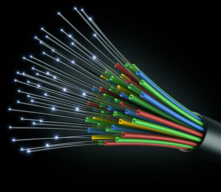 Fiber-Optic Cabling Installation