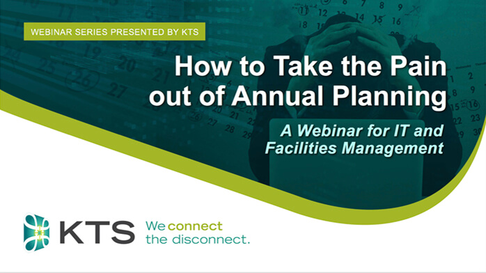 Planning Webinar