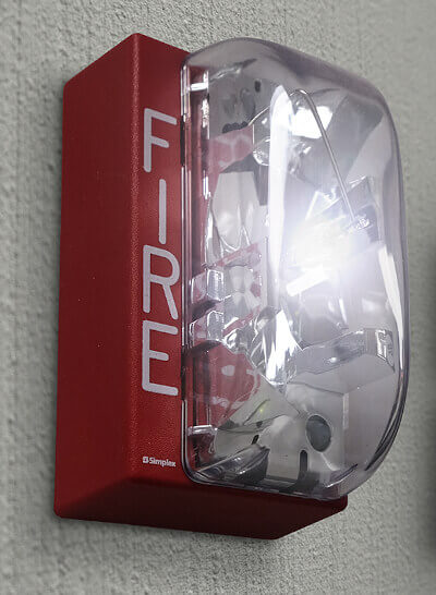 Your Fire Alarm Should Be on Its Own Fiber Optic Cable
