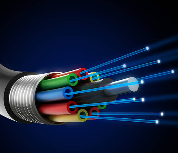 Structured cabling installation services in MA