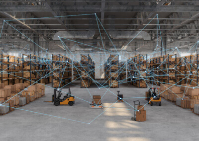 Local Warehousing Company Turns to KTS to Assist with Wireless Access Points for Global Customer