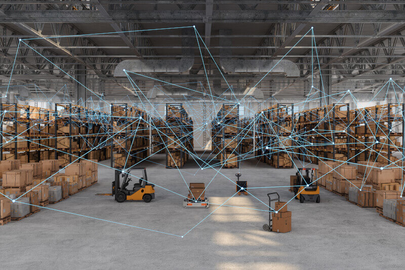 Distribution Warehouse