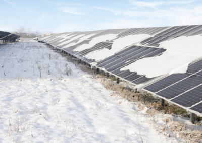 Solar Company Connects with KTS to Find their Disconnect