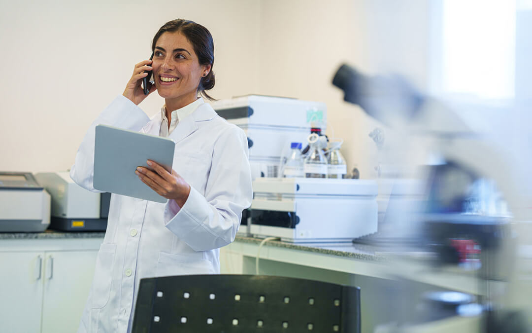 Cambridge, MA Life Sciences Company Improves Cell Reception with BDA Trial Offer