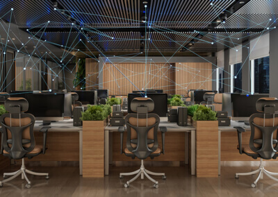 KTS Revamps New Law Offices for Atwood & Cherny