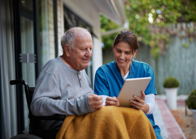KTS Trial Offer Helps a Merrimack Valley Hospice Improve Cell Reception