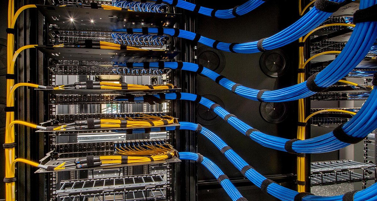 Server Room