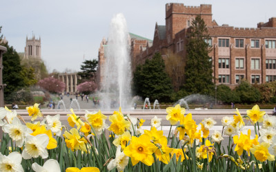 What Can You Get Done While the Campus Is Quiet?