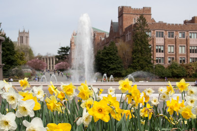 What Can You Get Done While the Campus Is Quiet?